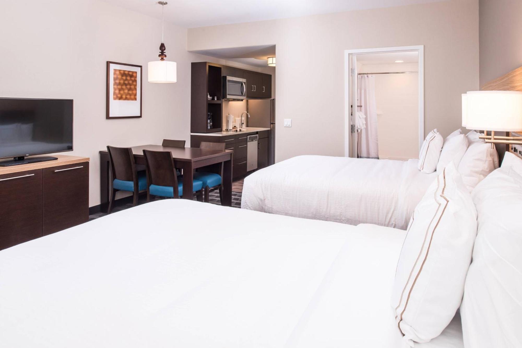 Towneplace Suites By Marriott Мърсед Екстериор снимка