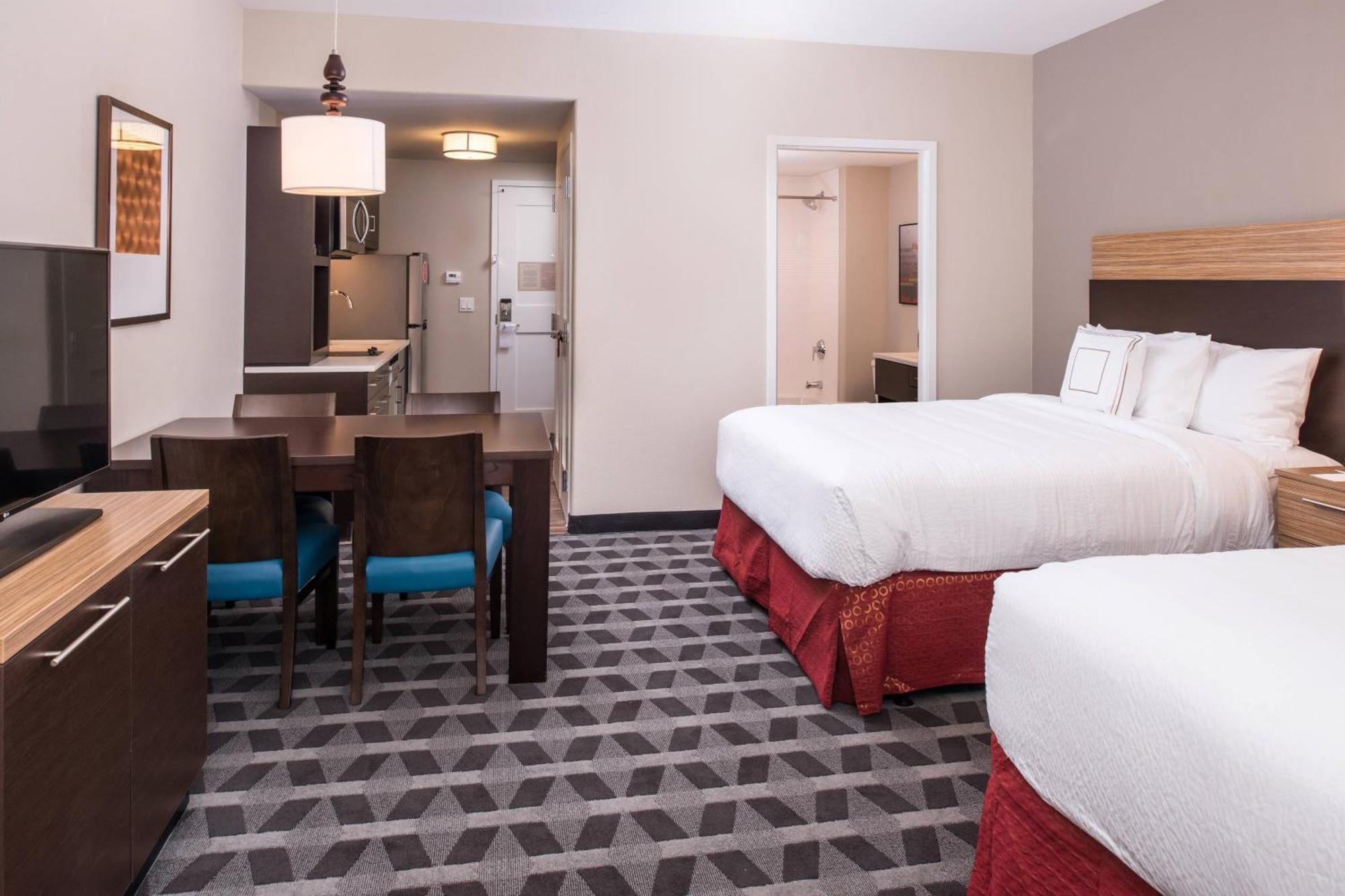 Towneplace Suites By Marriott Мърсед Екстериор снимка